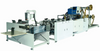 Machine à coller automatique pour poignées en papier plat LQ-YF888